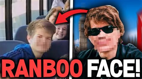 <strong>Ranboo</strong> was live, so we put it here in a more digestible format. . Ranboo face reveal instagram